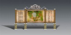 景區(qū)導(dǎo)視標(biāo)識(shí)牌設(shè)計(jì)都包含了哪些標(biāo)識(shí)牌？
